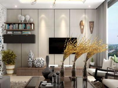 Bán căn hộ 3 phòng ngủ Westlake Residential Tây Hồ, hướng Đông, vị trí đắc địa